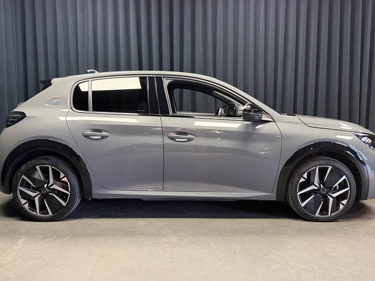 Peugeot e-208 EL GT 156HK 5d Aut.