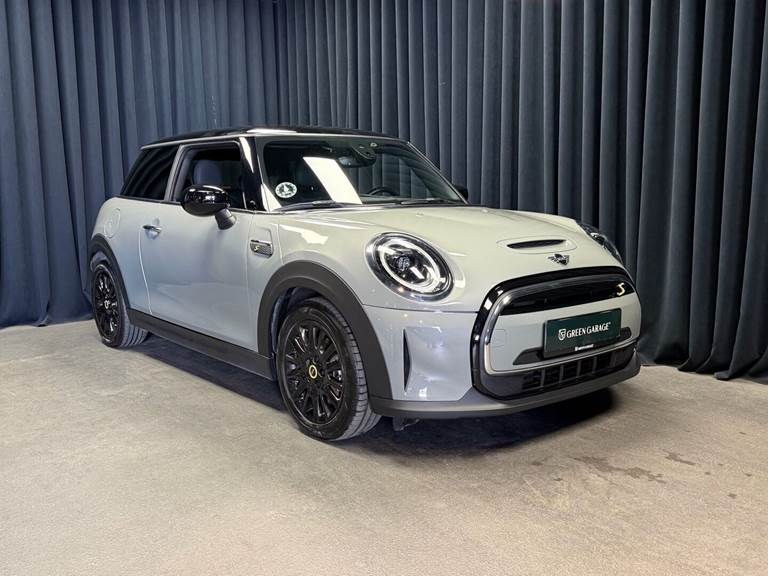 Mini Cooper SE EL 184HK 3d Aut.