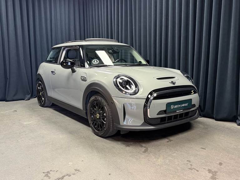 Mini Cooper SE EL 184HK 3d Aut.