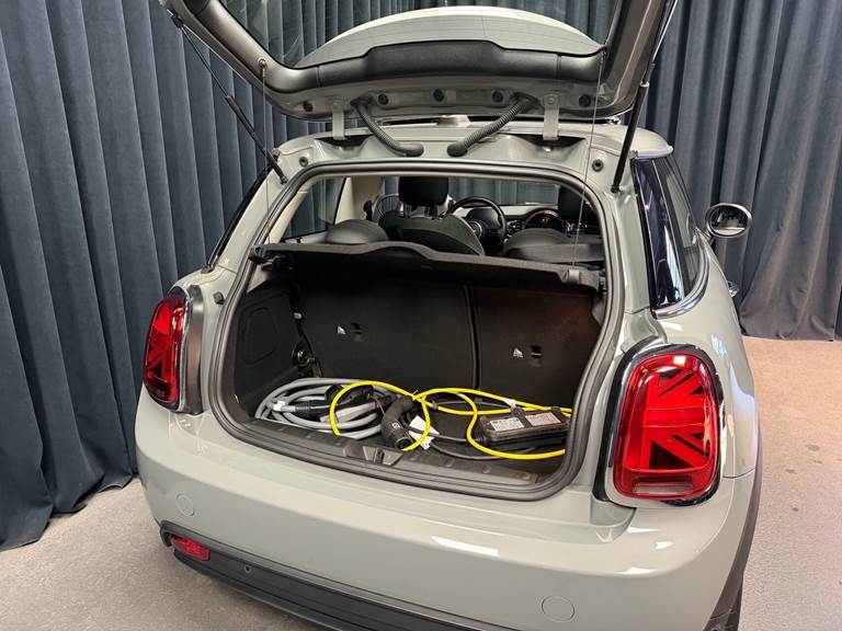 Mini Cooper SE EL 184HK 3d Aut.