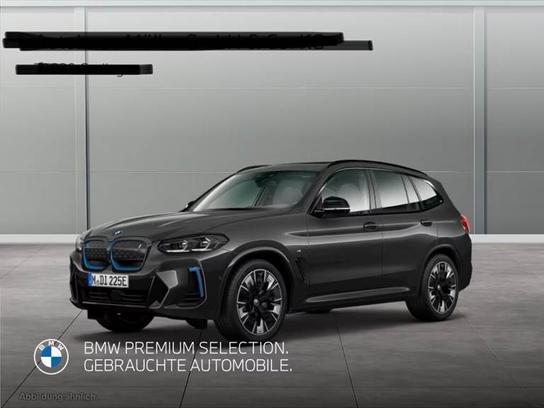 BMW iX3 EL M-Sport Charged Plus 286HK 5d Aut.