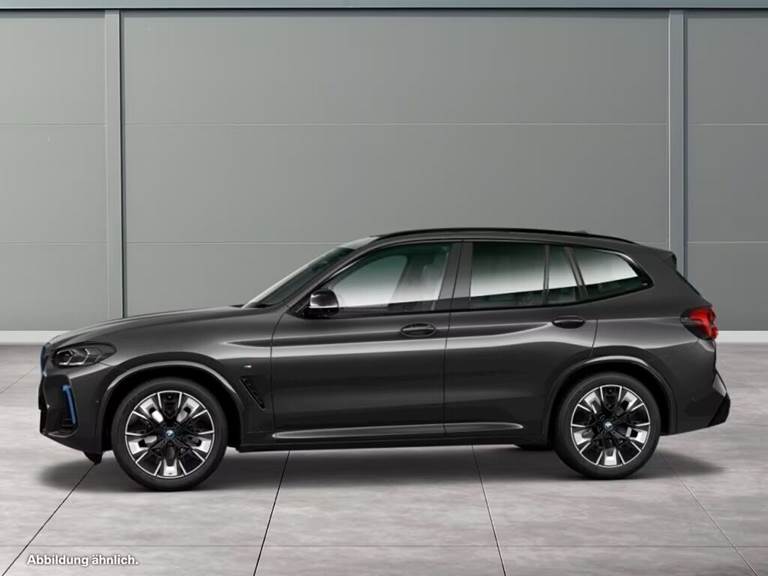 BMW iX3 EL M-Sport Charged Plus 286HK 5d Aut.
