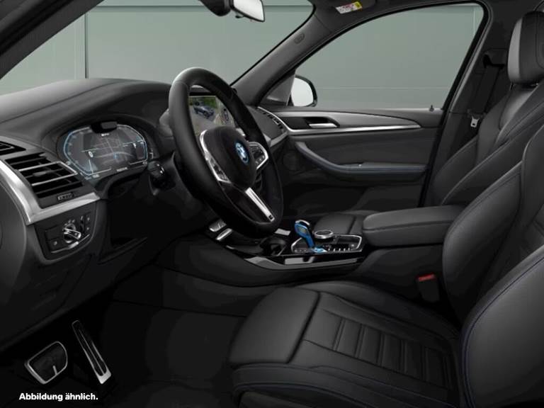 BMW iX3 EL M-Sport Charged Plus 286HK 5d Aut.