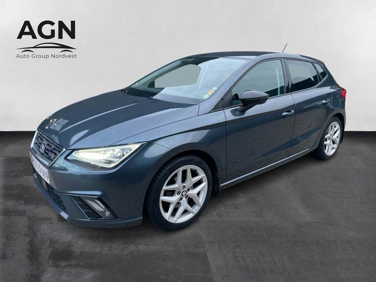 Seat Ibiza 1,0 TSi 115 FR