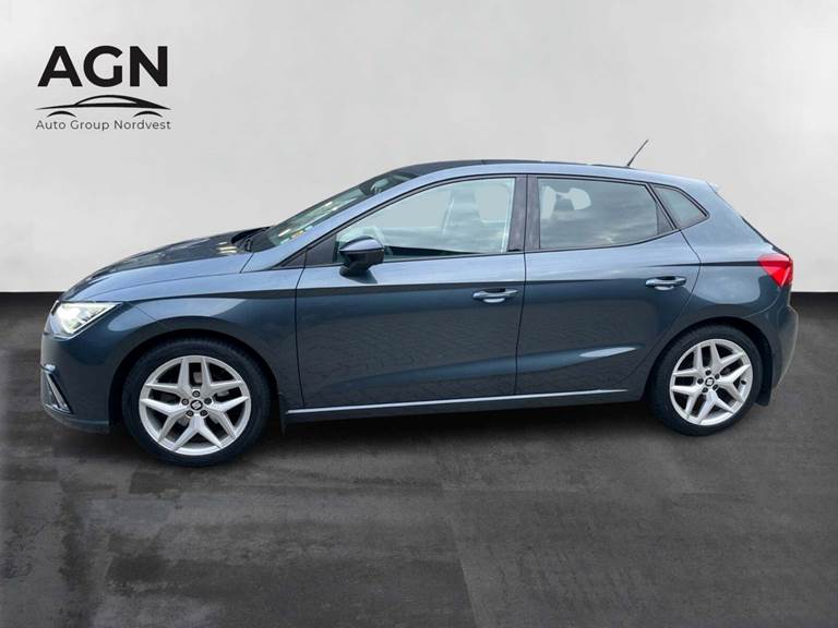 Seat Ibiza 1,0 TSi 115 FR
