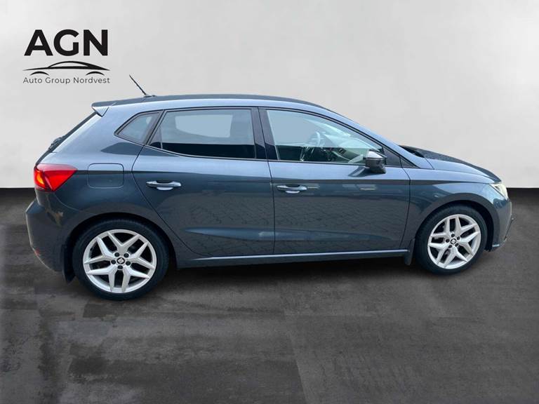 Seat Ibiza 1,0 TSi 115 FR