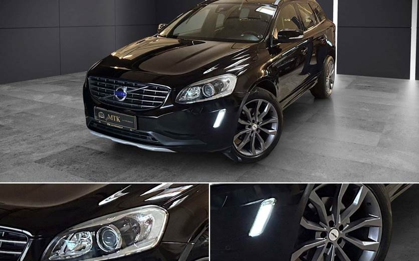 Volvo XC60 2,0 D4 190 Momentum aut.
