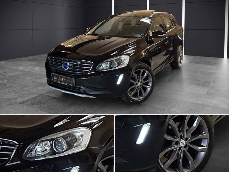 Volvo XC60 2,0 D4 190 Momentum aut.