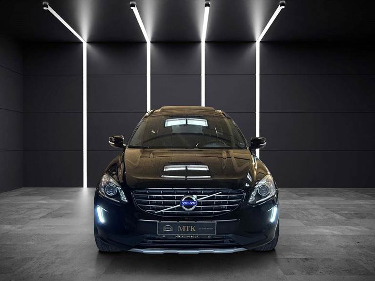Volvo XC60 2,0 D4 190 Momentum aut.