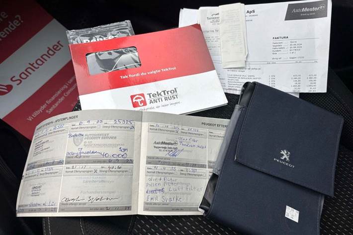 undefined Peugeot 208 fra 2018