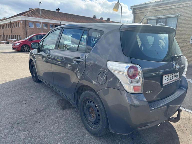 Toyota Verso 2,0 D-4D T1 7prs