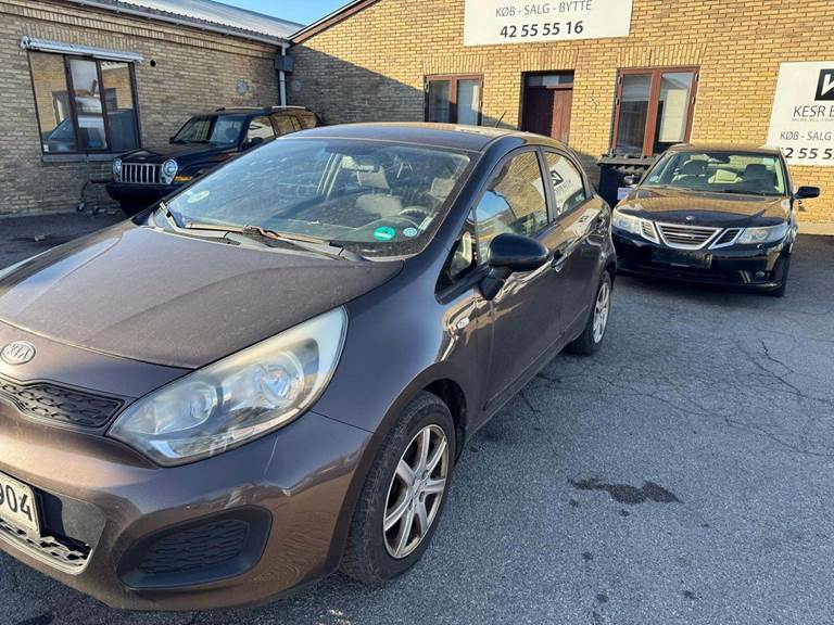 Kia Rio 1,1 CRDi 75 Active