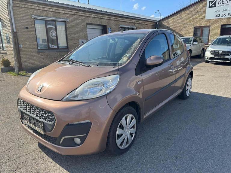 Peugeot 107 1,0 Active
