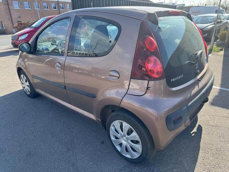 Peugeot 107 1,0 Active