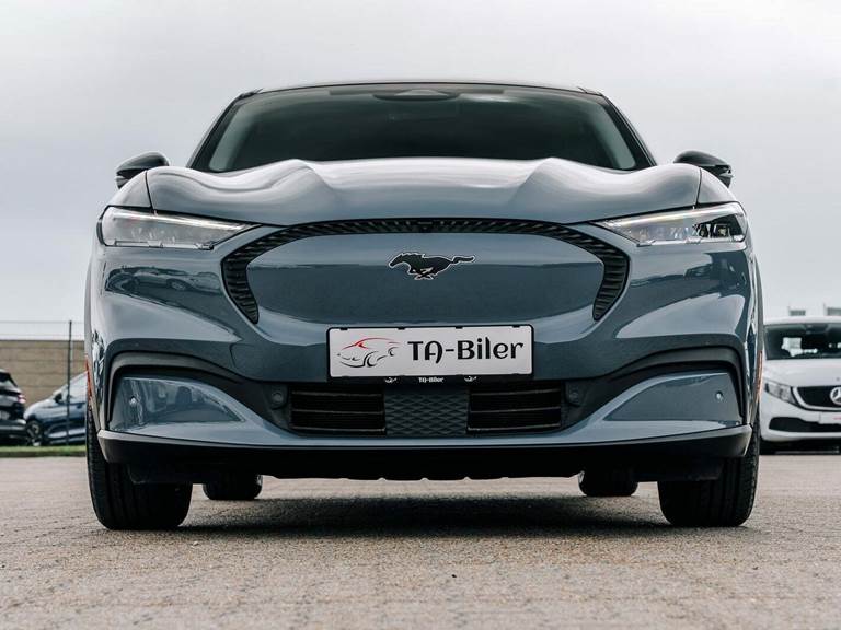 Ford Mustang Mach-E 70 Standard Range
