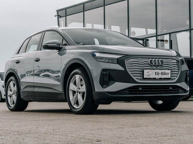 Audi Q4 e-tron 35 Advanced