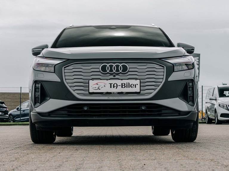 Audi Q4 e-tron 35 Advanced
