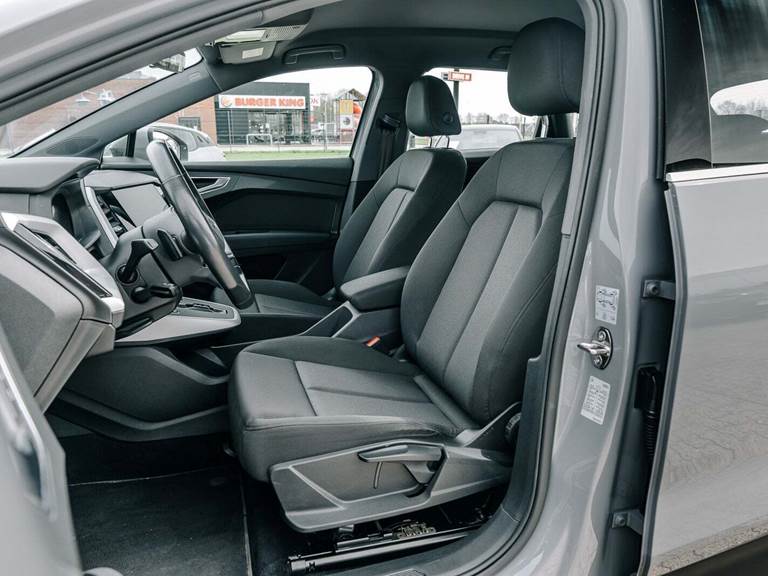 Audi Q4 e-tron 35 Advanced