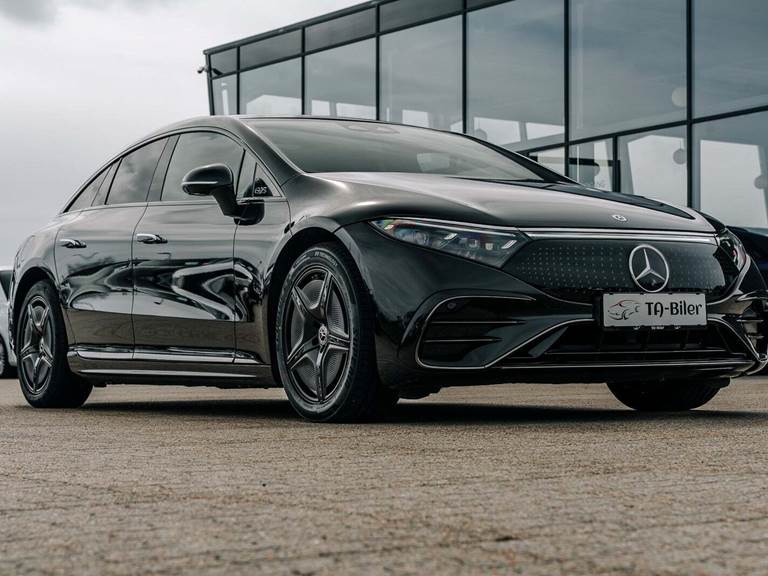 Mercedes EQS350 AMG Line