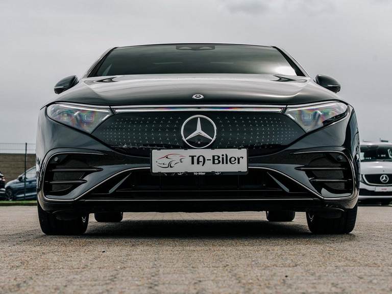 Mercedes EQS350 AMG Line