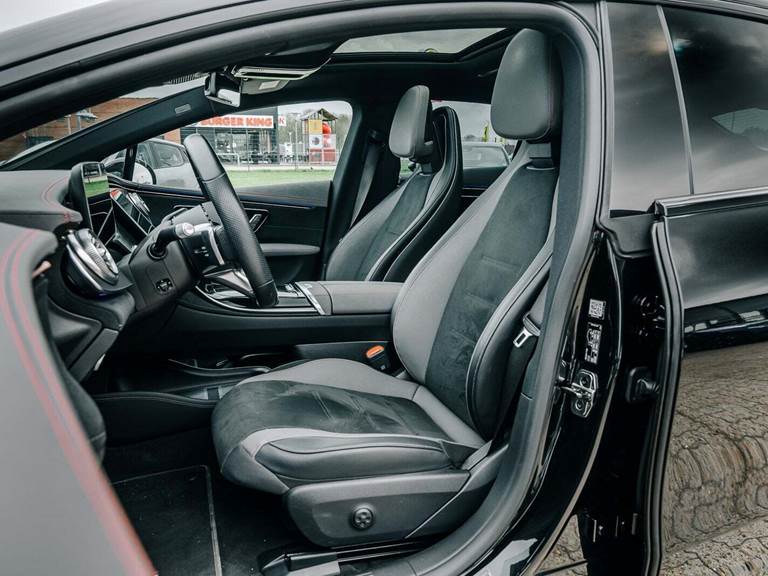 Mercedes EQS350 AMG Line