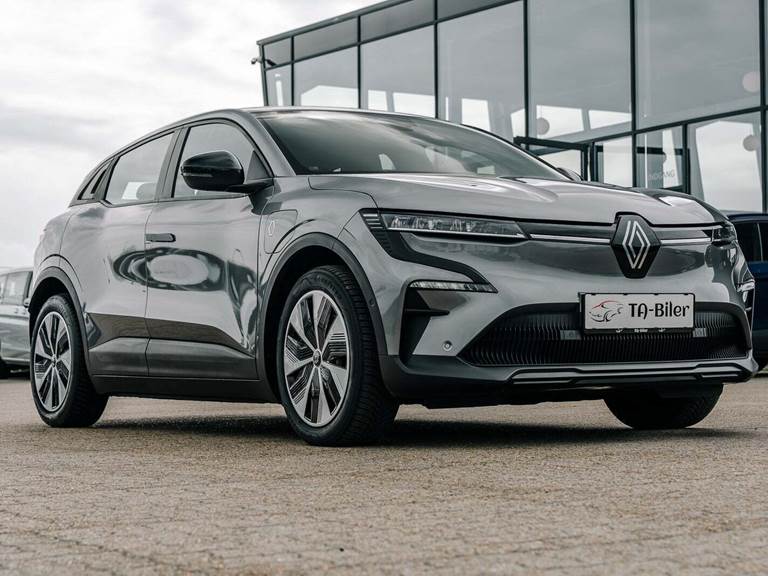 Renault Megane E-Tech 60 Equilibre