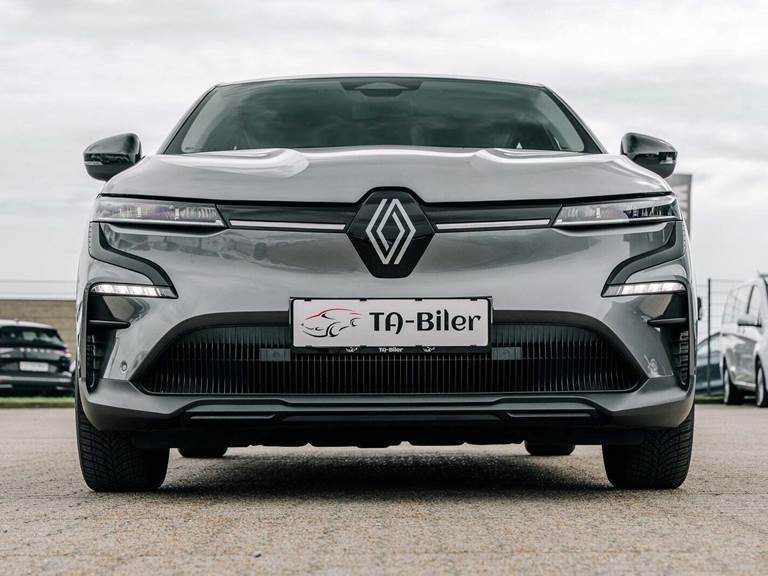 Renault Megane E-Tech 60 Equilibre