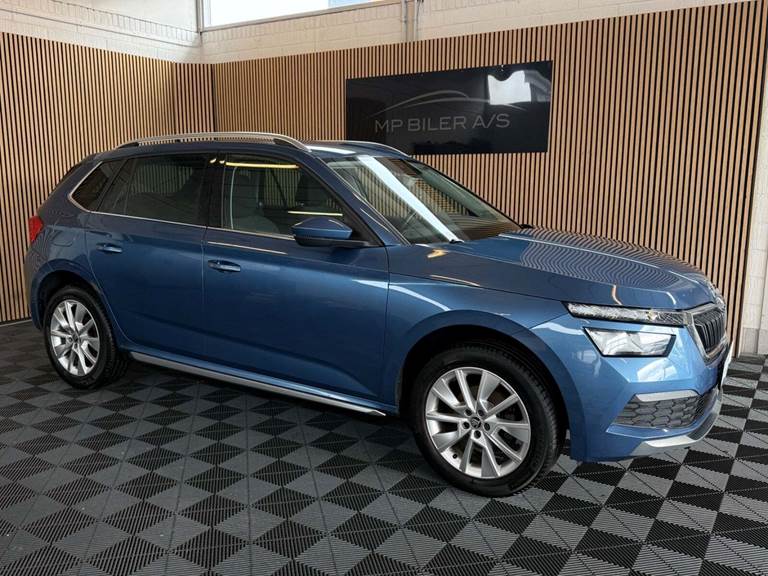 Skoda Kamiq 1,0 TSi 115 Style DSG