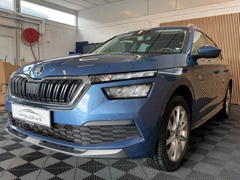 Skoda Kamiq 1,0 TSi 115 Style DSG