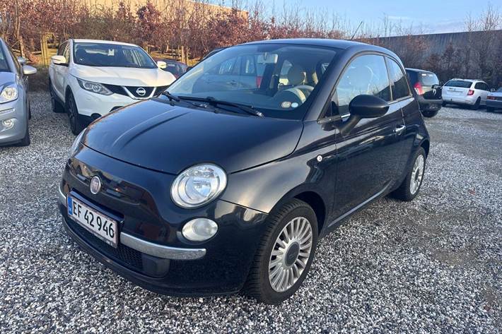 undefined Fiat 500 fra 2011