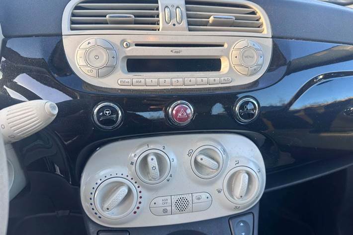 undefined Fiat 500 fra 2011