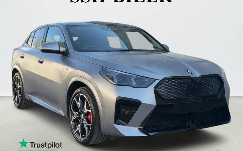 BMW iX2 eDrive20 M-Sport Pro