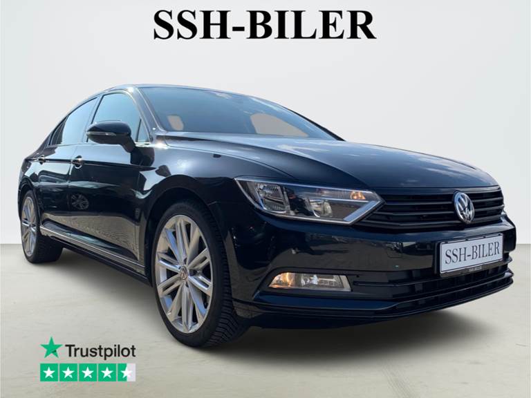 VW Passat 1,5 TSi 150 Business DSG