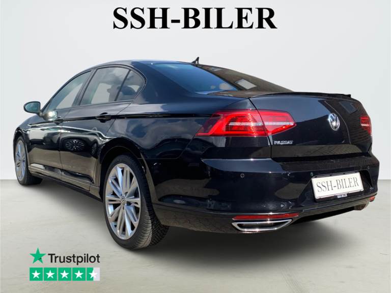 VW Passat 1,5 TSi 150 Business DSG