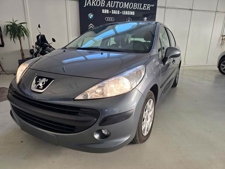 Peugeot 207 1,4 VTi Comfort+