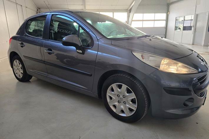 undefined Peugeot 207 fra 2008