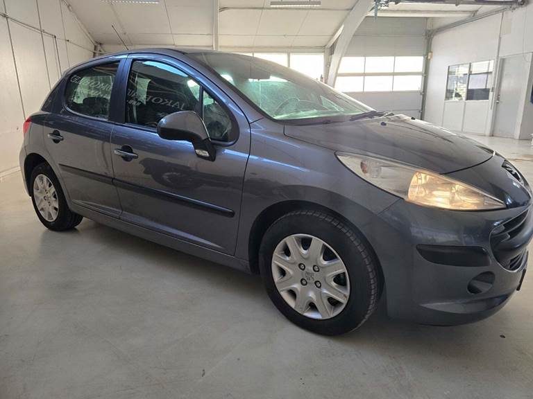 Peugeot 207 1,4 VTi Comfort+