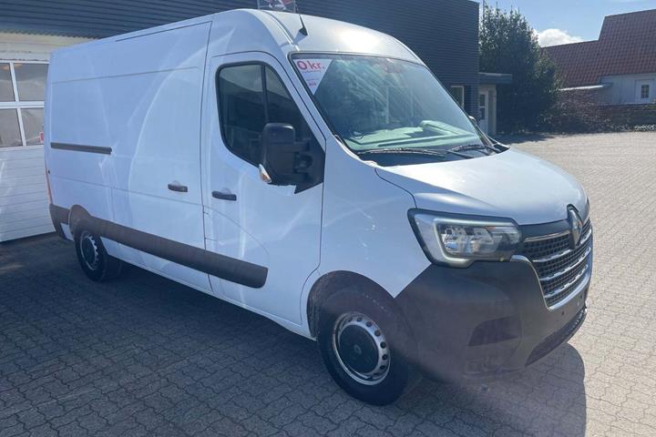 undefined Renault Master IV T35 fra 2020