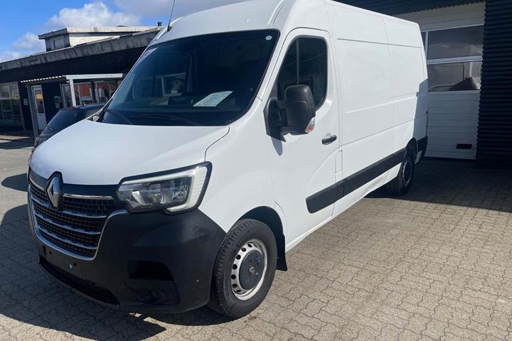 undefined Renault Master IV T35 fra 2020