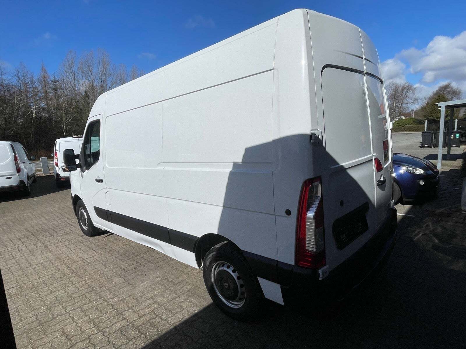 undefined Renault Master IV T35 fra 2020