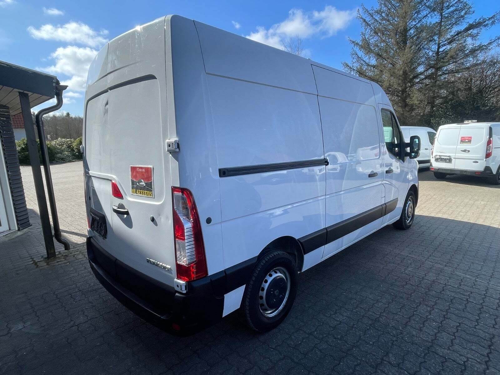 undefined Renault Master IV T35 fra 2020