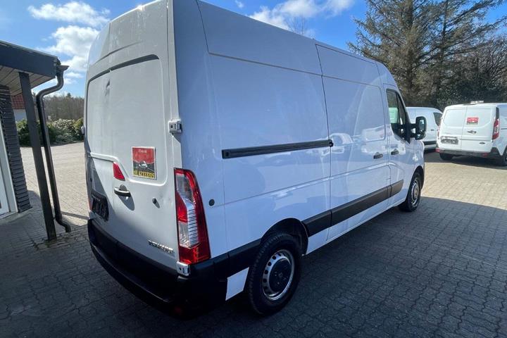undefined Renault Master IV T35 fra 2020