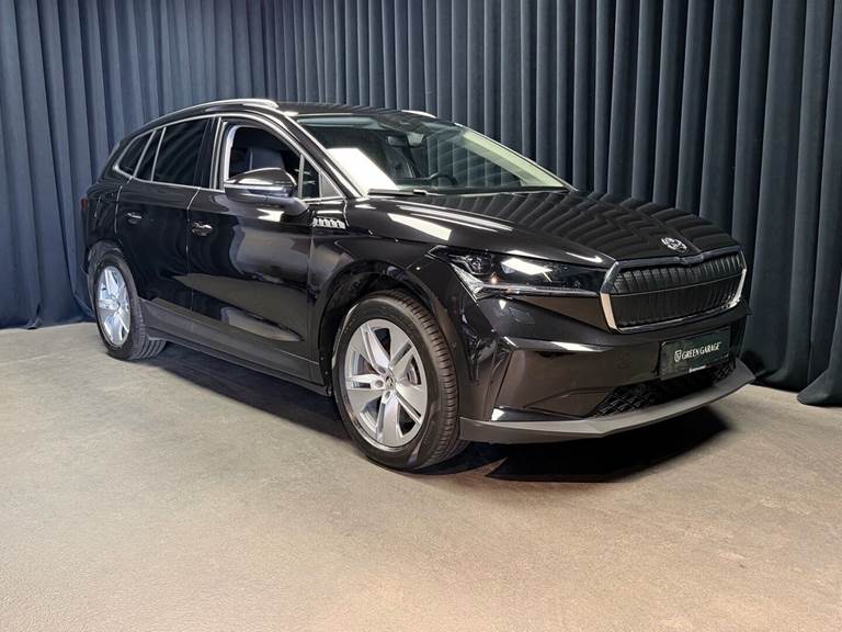 Skoda Enyaq 80 iV 204HK 5d Aut.