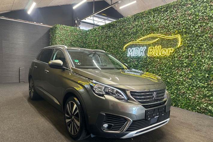 undefined Peugeot 5008 fra 2019