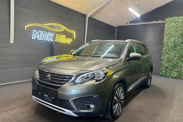 undefined Peugeot 5008 fra 2019
