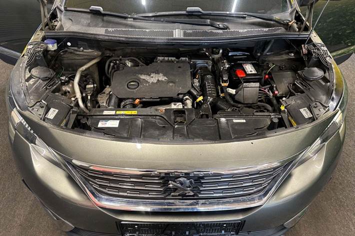 undefined Peugeot 5008 fra 2019