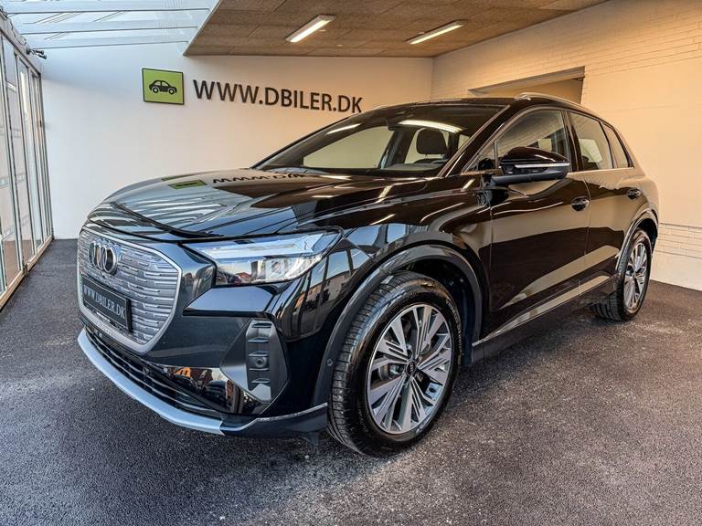 Audi Q4 45 E-tron Progress 286HK 5d Aut.