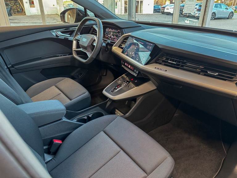 Audi Q4 45 E-tron Progress 286HK 5d Aut.