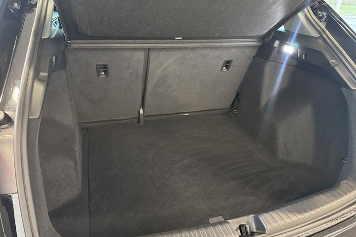 Sort Audi Q4 fra 2024