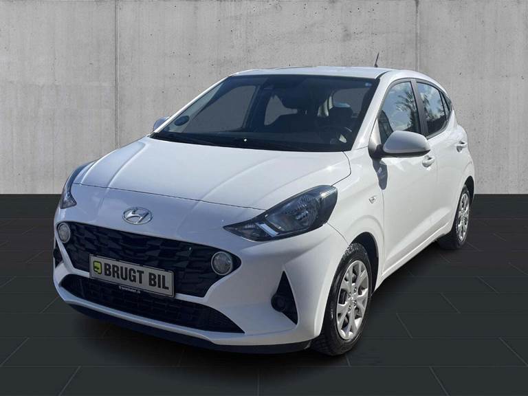 Hyundai i10 1,0 MPi Advanced AMT